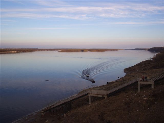 Новодвинск вода